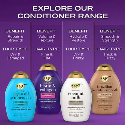 Organix Thick & Full Biotin & Collagen Hair Conditioner