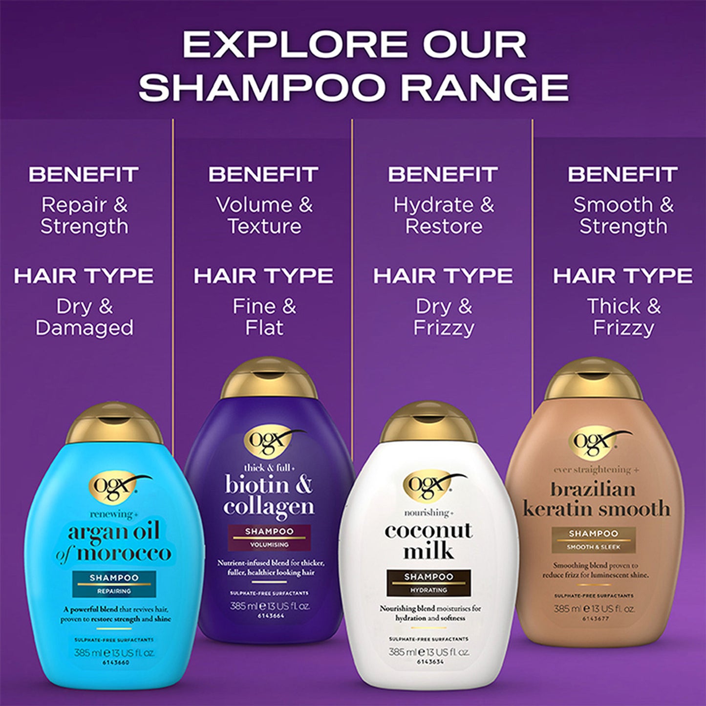 Organix Thick & Full Biotin & Collagen Hair Conditioner