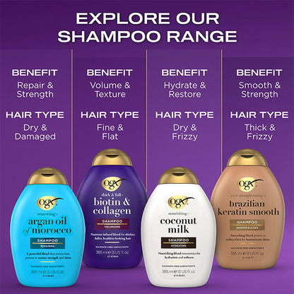 Organix Thick & Full Biotin & Collagen Hair Conditioner