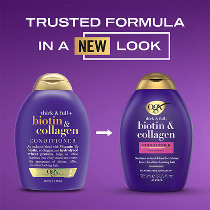 Organix Thick & Full Biotin & Collagen Hair Conditioner