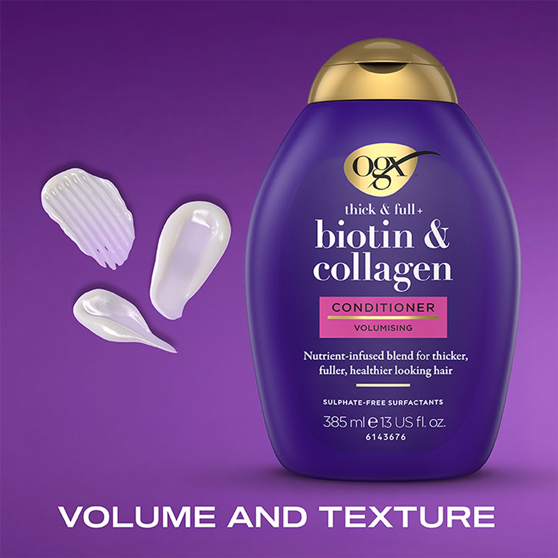 Organix Thick & Full Biotin & Collagen Hair Conditioner