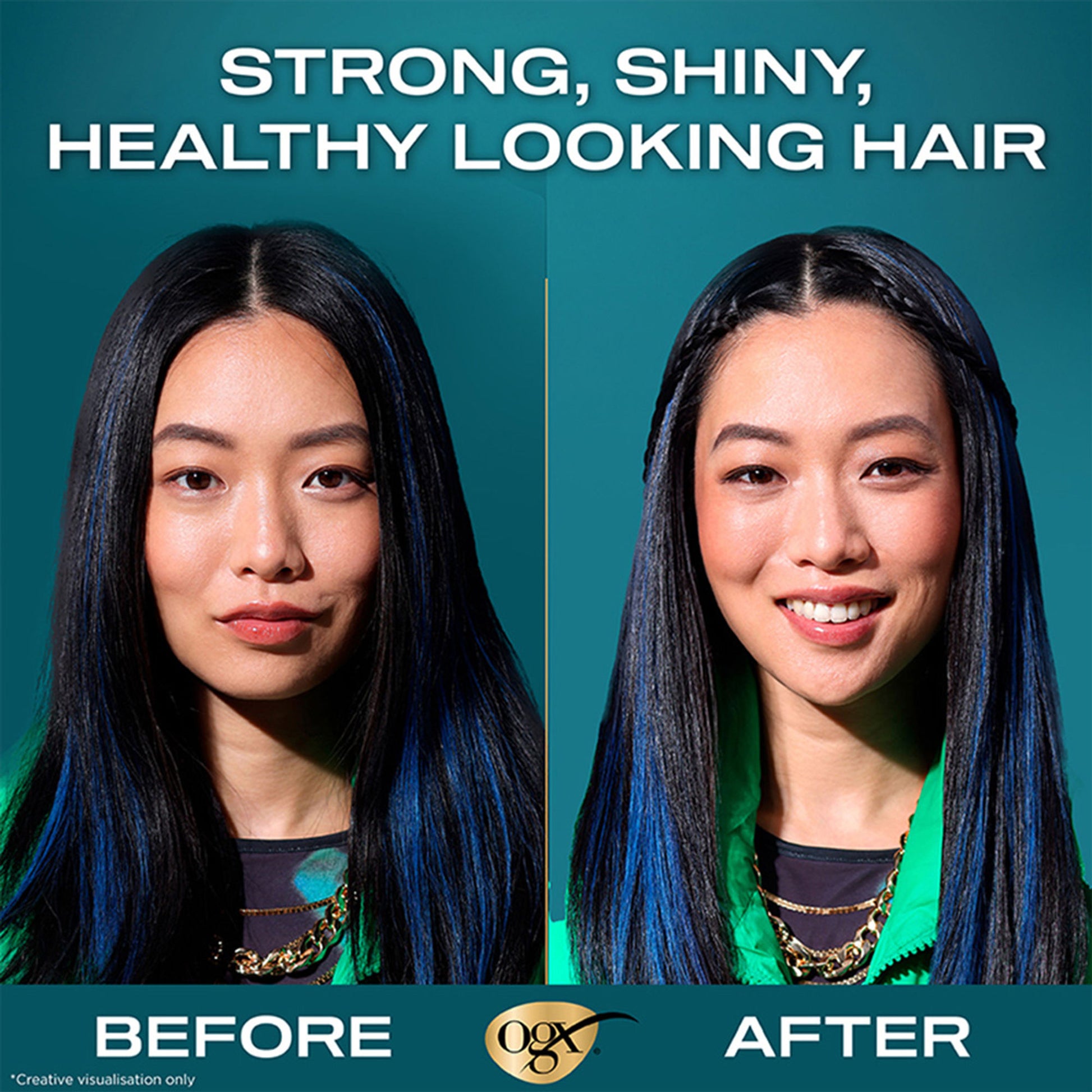 OGX Renewing Argan Oil Of Morocco Shampoo