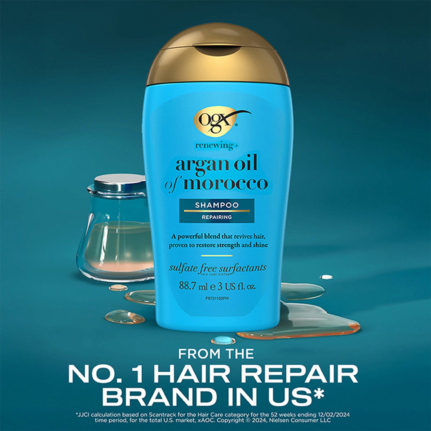 OGX Renewing Argan Oil Of Morocco Shampoo