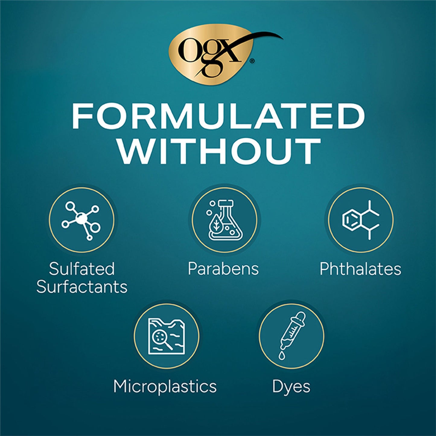 OGX Renewing Argan Oil Of Morocco Shampoo