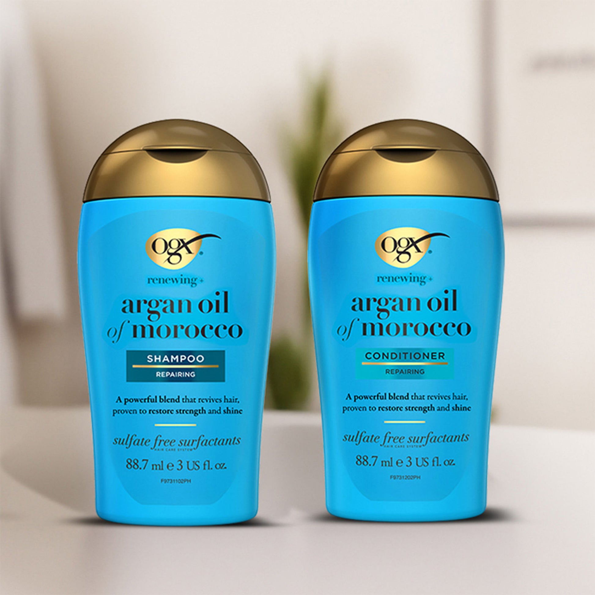 OGX Renewing Argan Oil Of Morocco Shampoo