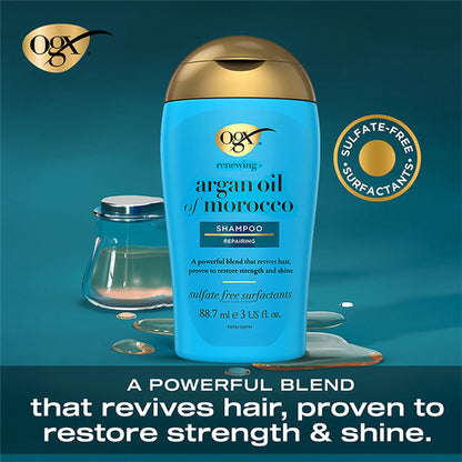 OGX Renewing Argan Oil Of Morocco Shampoo