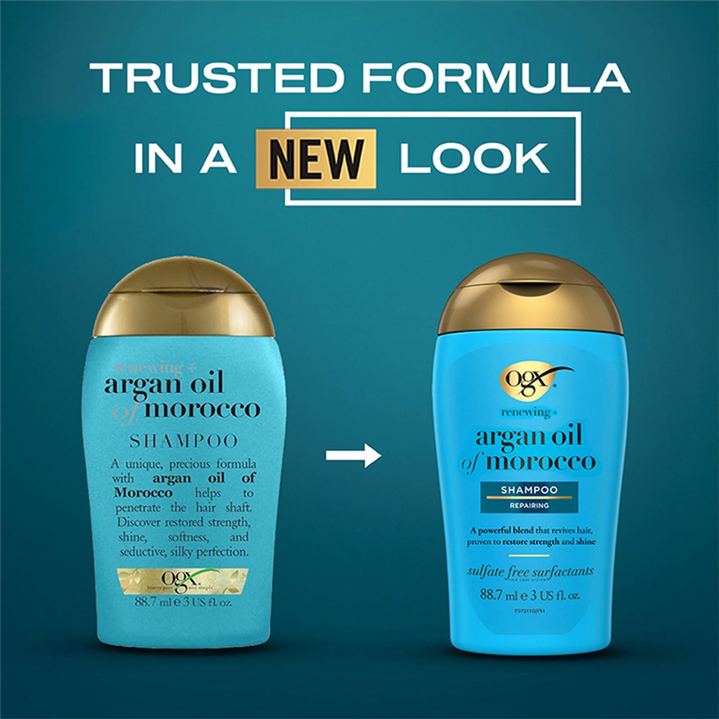 OGX Renewing Argan Oil Of Morocco Shampoo