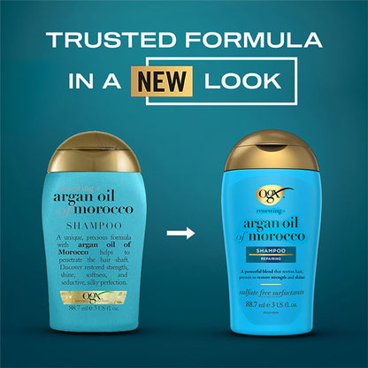 OGX Renewing Argan Oil Of Morocco Shampoo