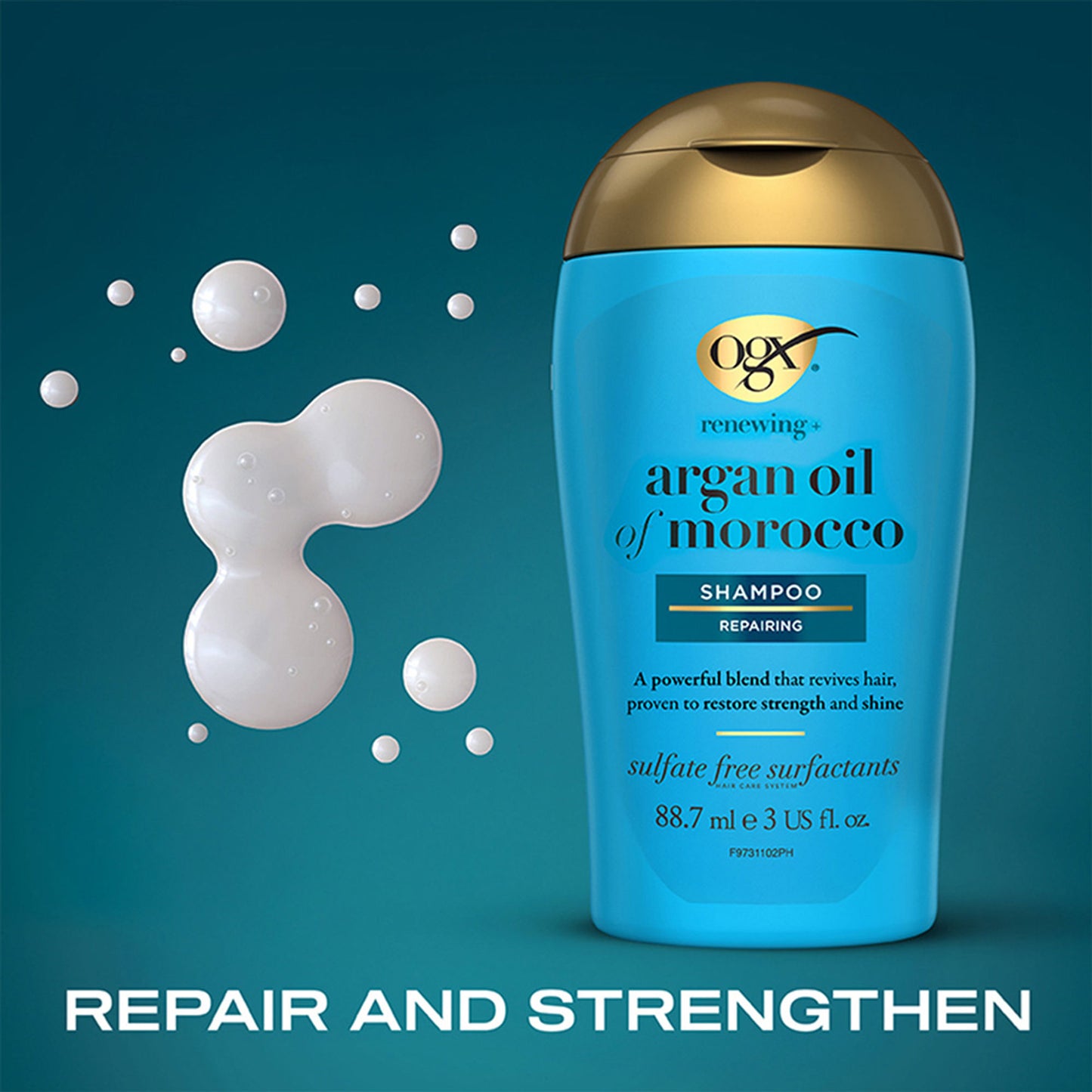 OGX Renewing Argan Oil Of Morocco Shampoo