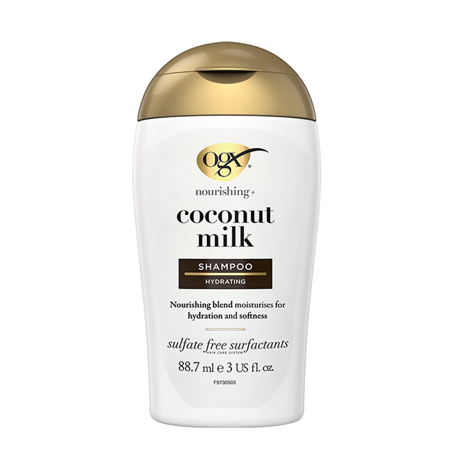 OGX Nourishing Coconut Milk Shampoo