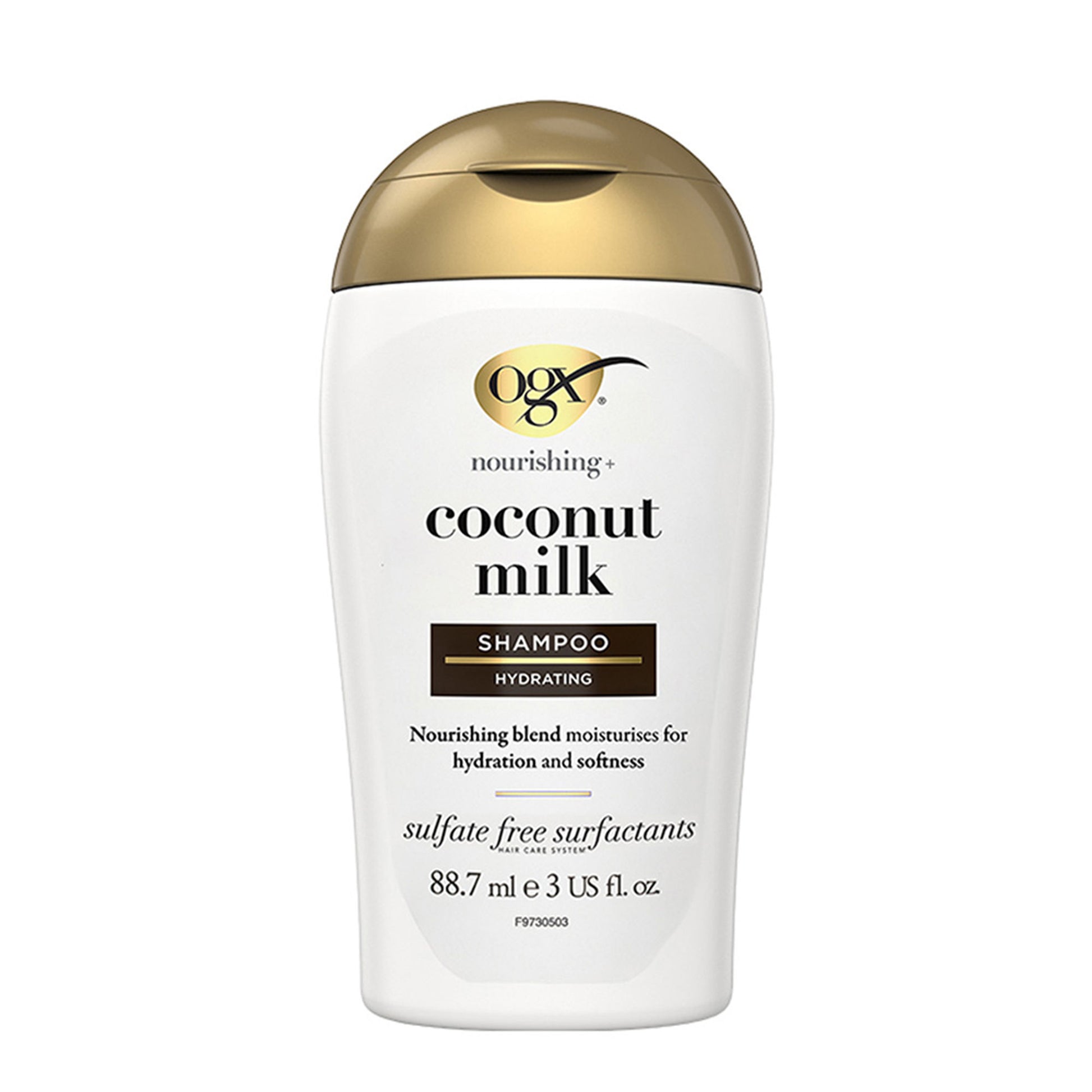 OGX Nourishing Coconut Milk Shampoo