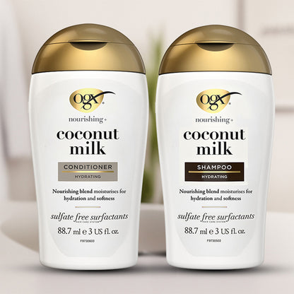 OGX Nourishing Coconut Milk Shampoo