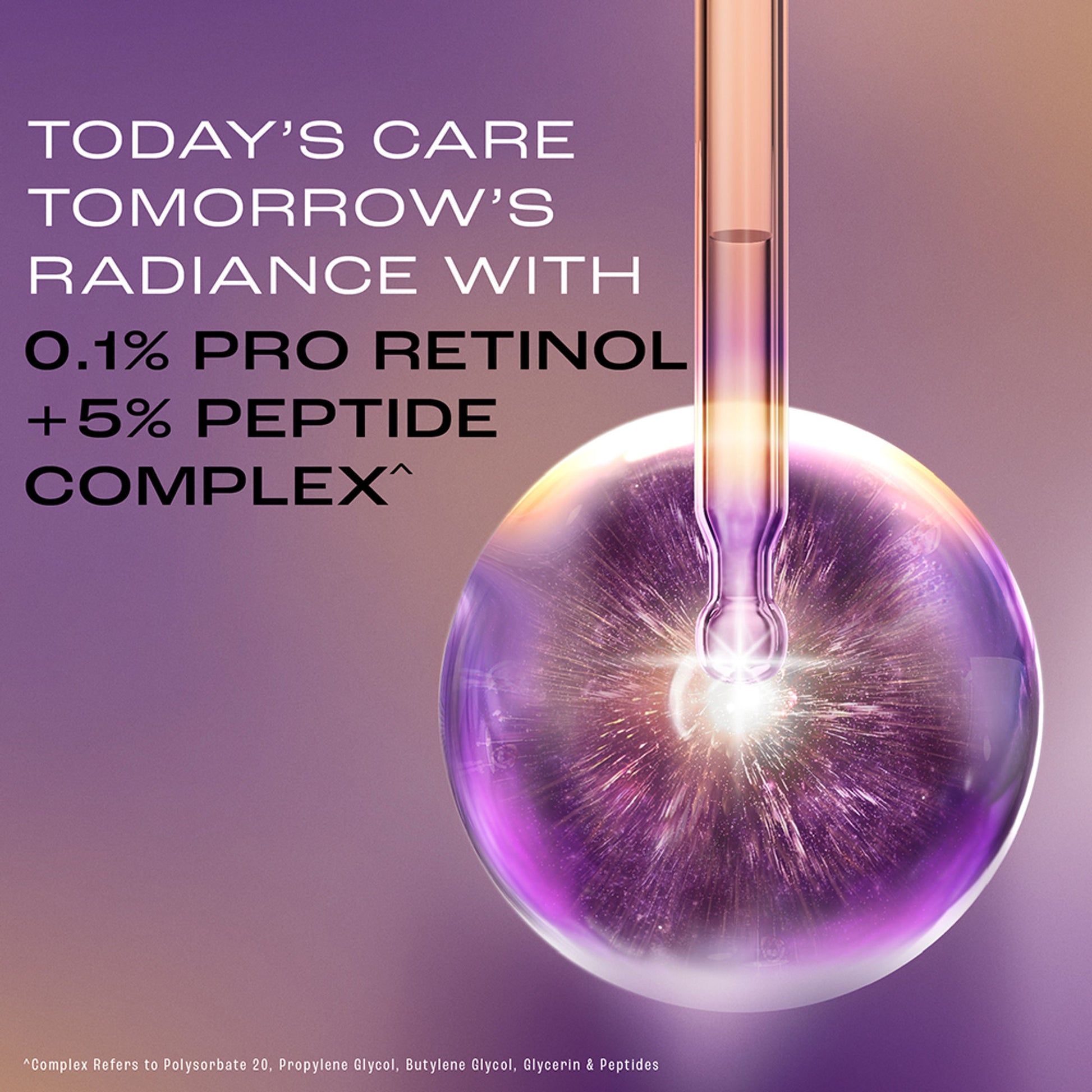 Lakme Retinol Advanced Renewal Serum 0.1% Retinol + 5% Peptide Complex