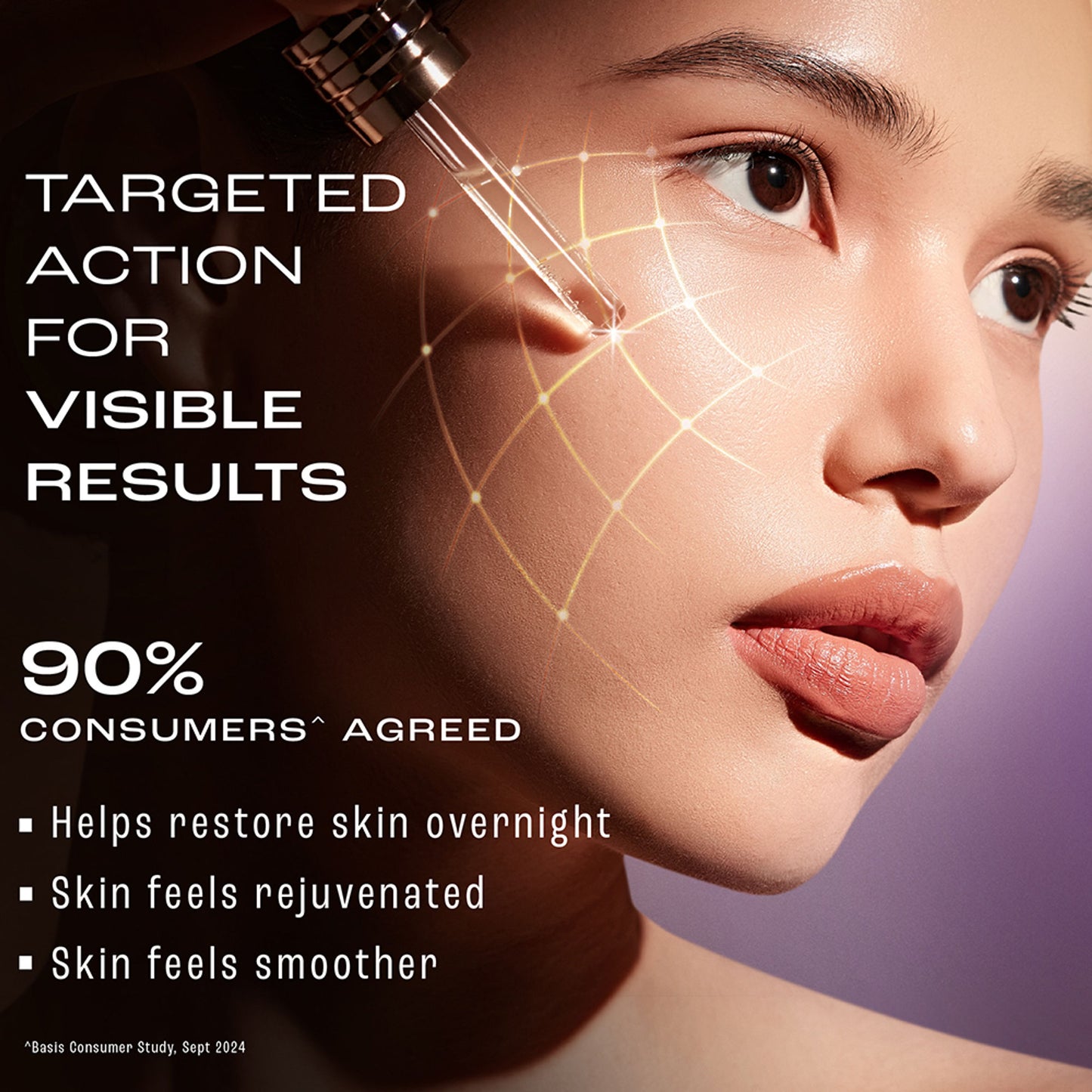 Lakme Retinol Advanced Renewal Serum 0.1% Retinol + 5% Peptide Complex
