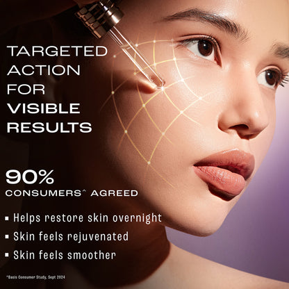 Lakme Retinol Advanced Renewal Serum 0.1% Retinol + 5% Peptide Complex