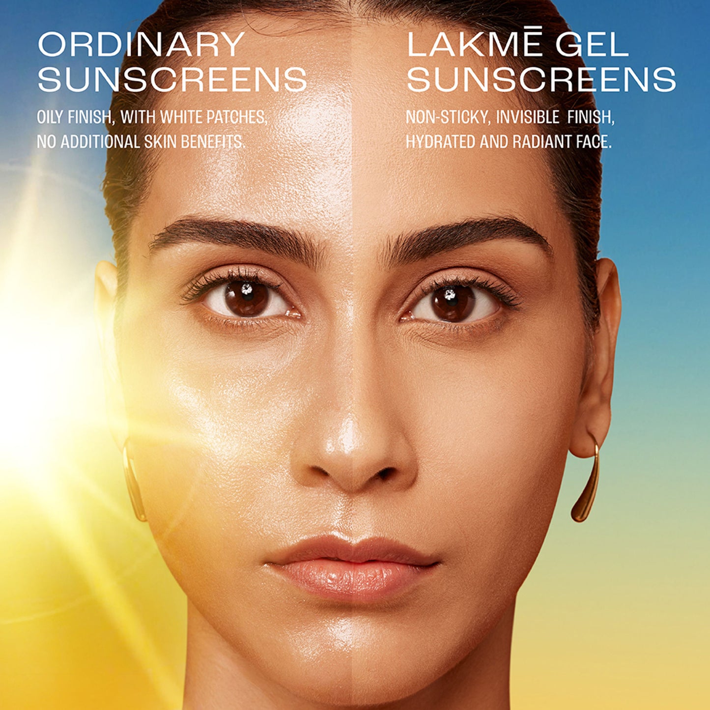 Lakme Sun Expert SPF 50 PA+++ Ultra Matte Gel Sunscreen