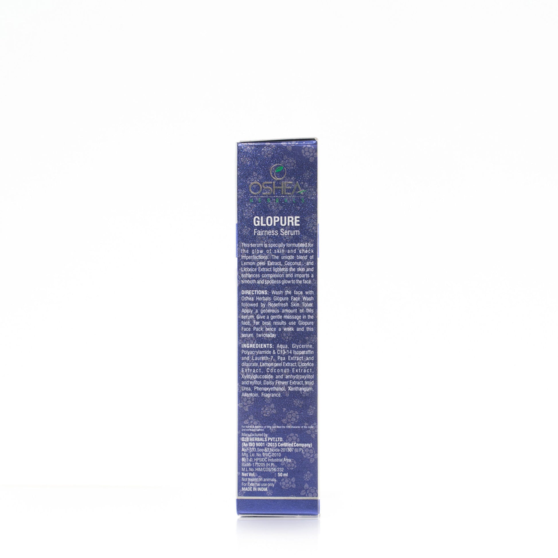 Oshea Herbals Glopure Fairness Serum