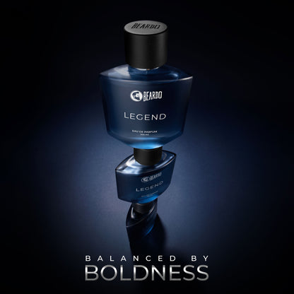 Beardo Legend Eau De Parfum