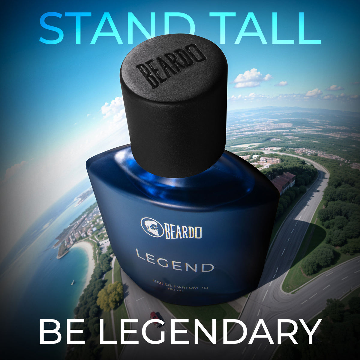 Beardo Legend Eau De Parfum