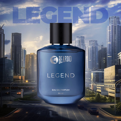 Beardo Legend Eau De Parfum