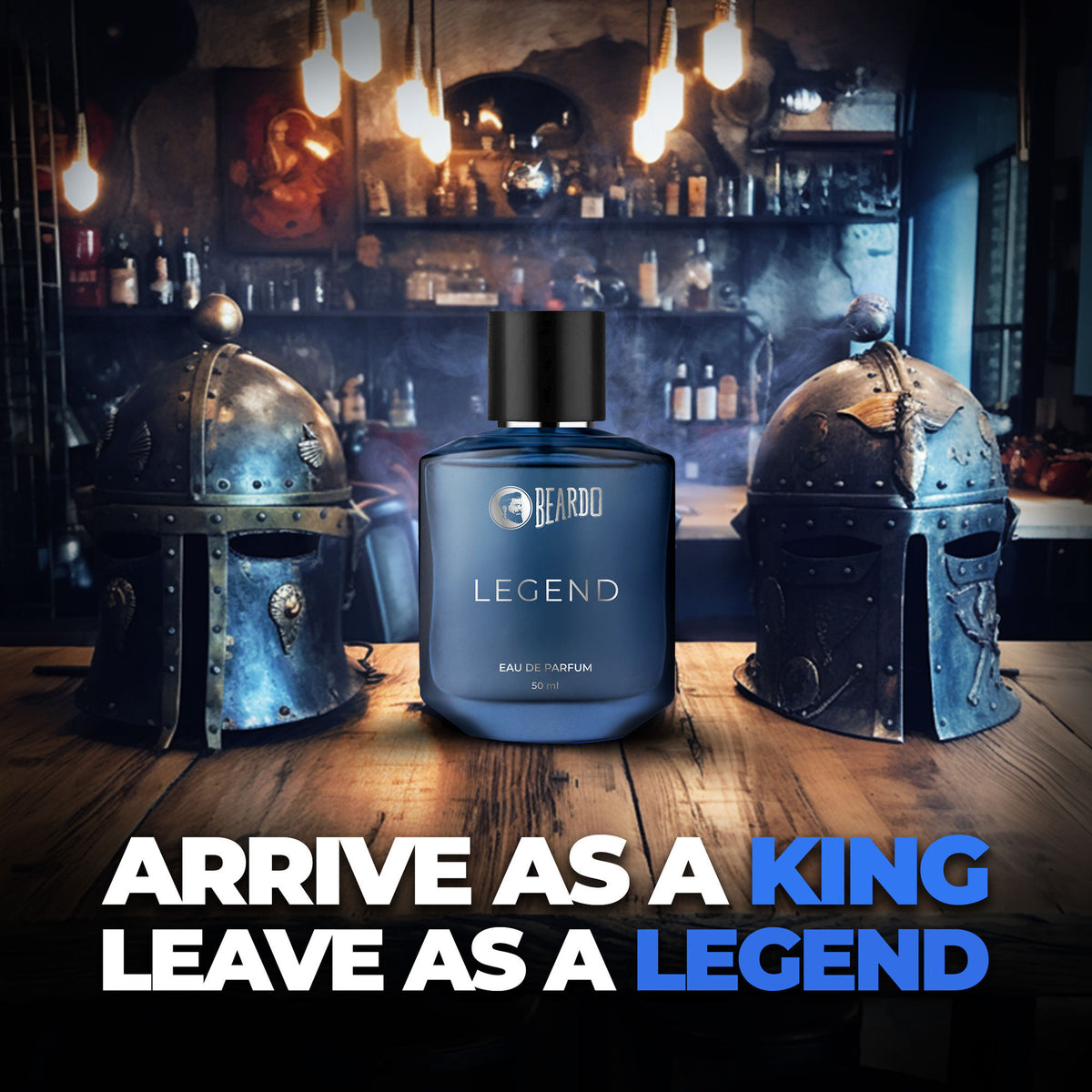Beardo Legend Eau De Parfum