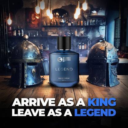 Beardo Legend Eau De Parfum