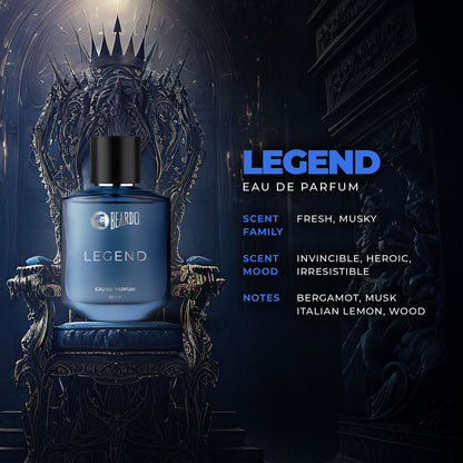 Beardo Legend Eau De Parfum