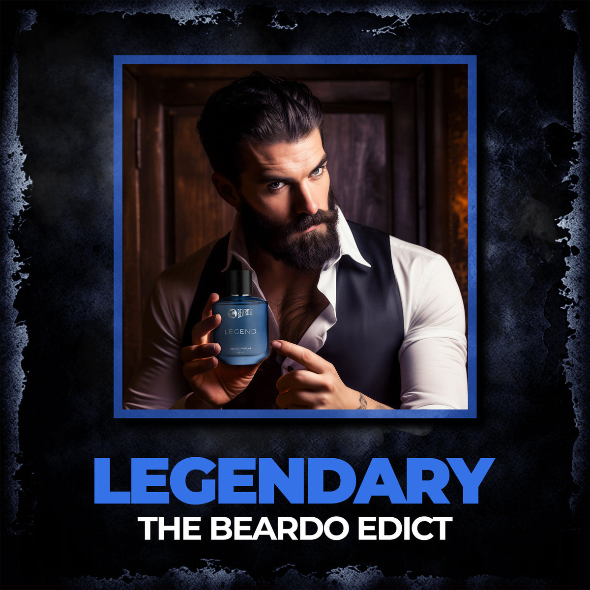 Beardo Legend Eau De Parfum