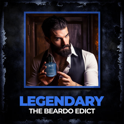Beardo Legend Eau De Parfum
