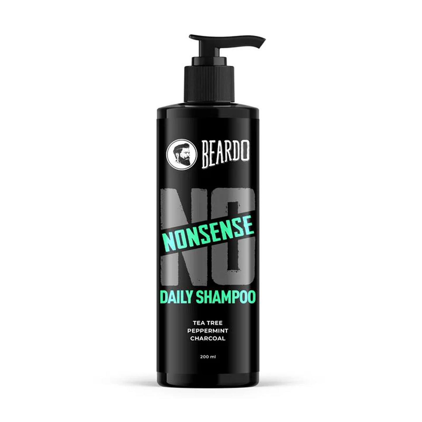 Beardo No Nonsense Daily Use Shampoo For Men