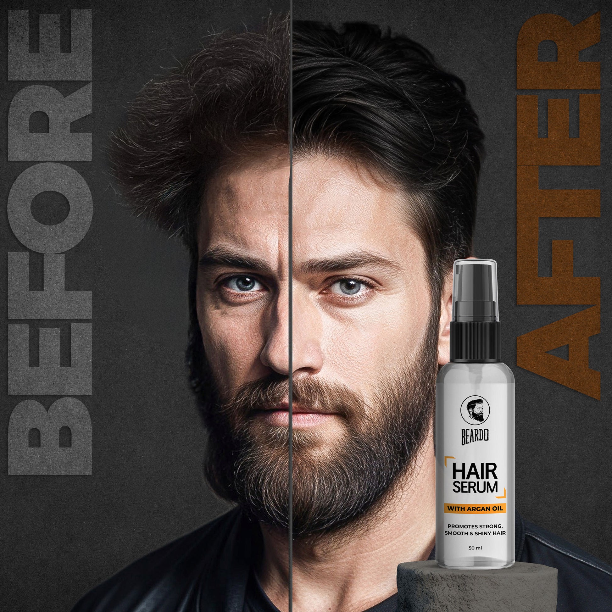 Beardo Hair Serum
