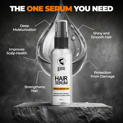 Beardo Hair Serum