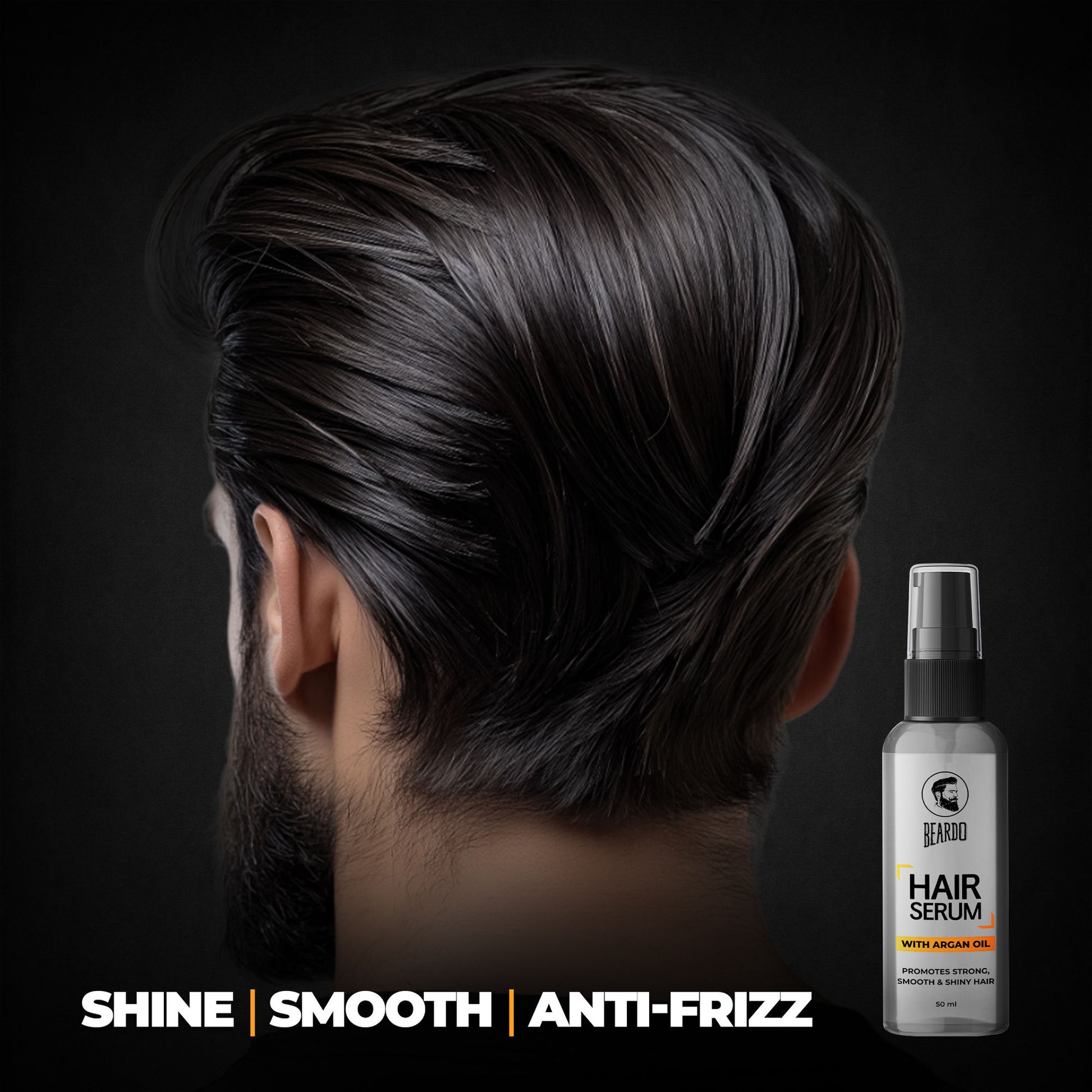 Beardo Hair Serum