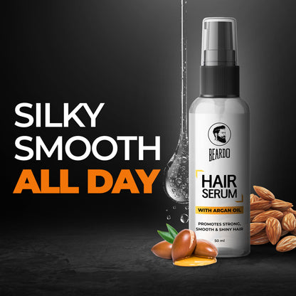 Beardo Hair Serum
