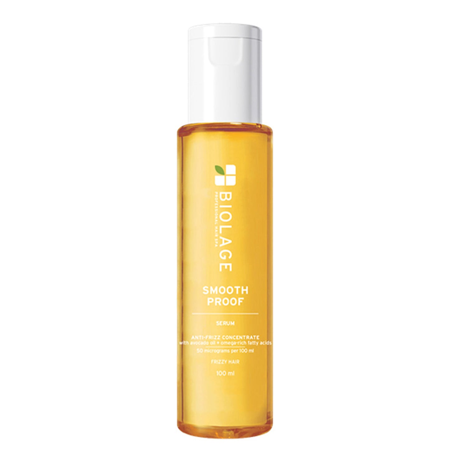 Biolage Smoothproof 6-in-1 Hair Serum for Frizzy Hair with Avocado & Grape seed oil