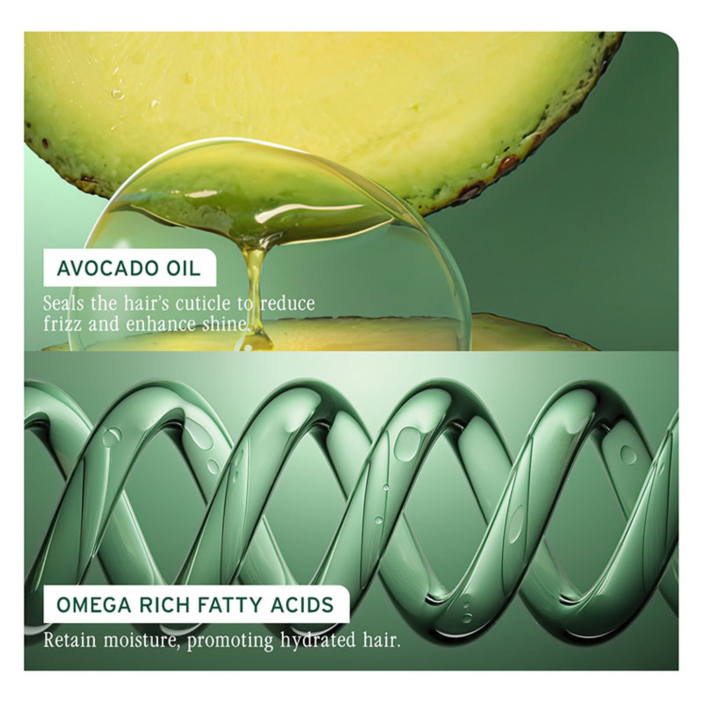 Biolage Smoothproof 6-in-1 Hair Serum for Frizzy Hair with Avocado & Grape seed oil