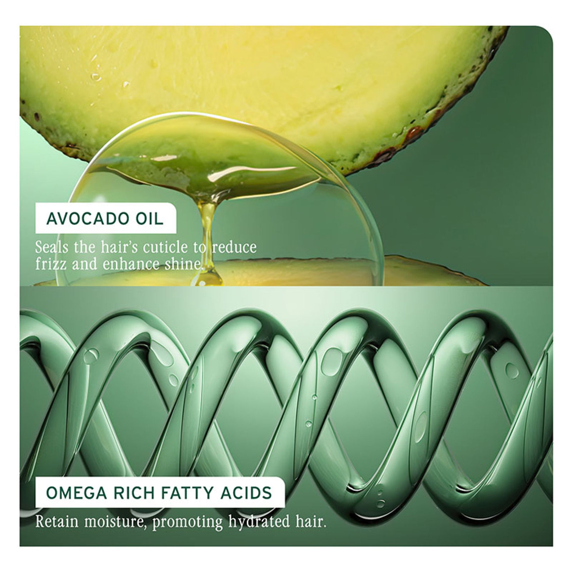 Biolage Smoothproof 6-in-1 Hair Serum for Frizzy Hair with Avocado & Grape seed oil