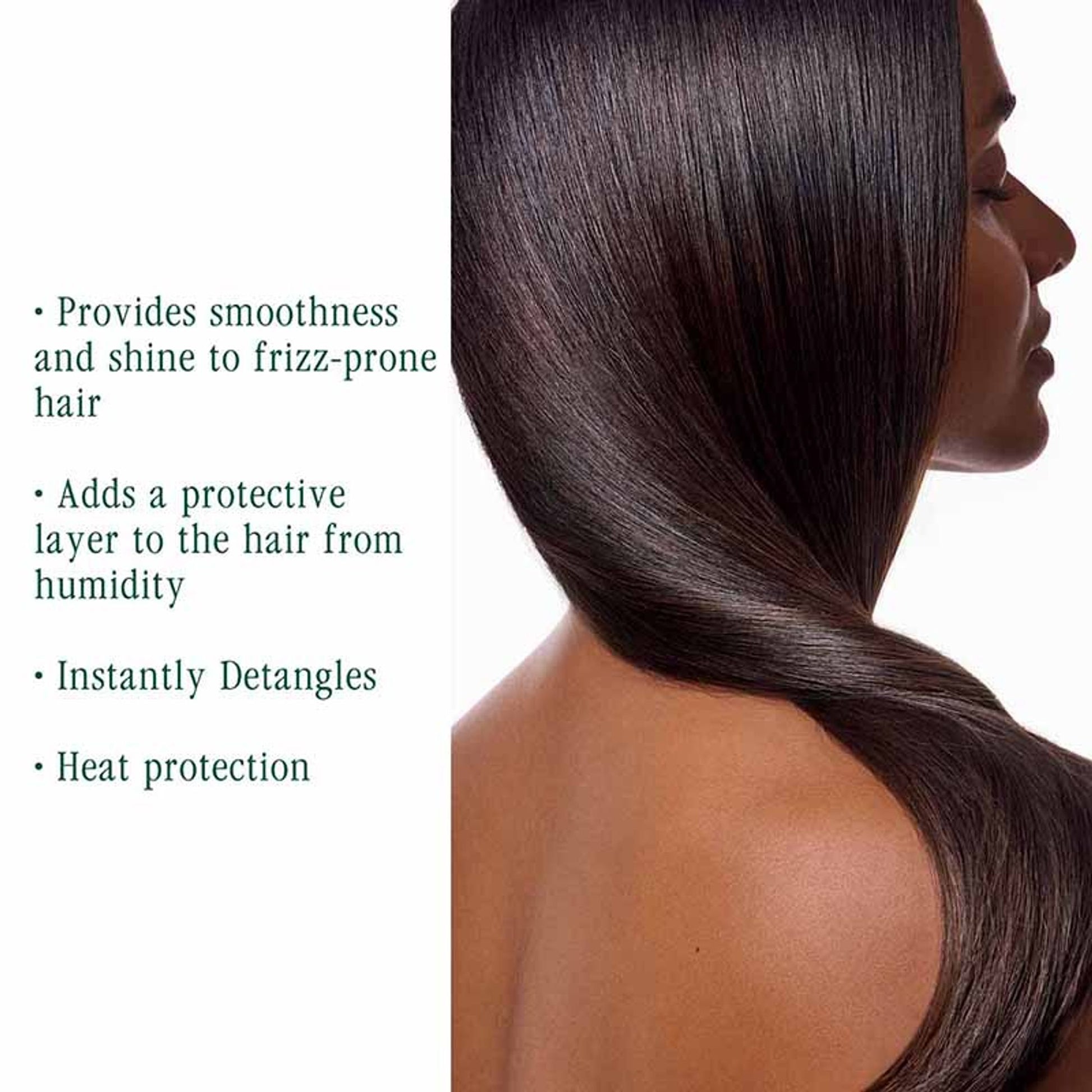 Biolage Smoothproof 6-in-1 Hair Serum for Frizzy Hair with Avocado & Grape seed oil