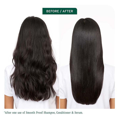 Biolage Smoothproof Professional Conditioner for Dry and Frizzy Hair, 72 HRS FRIZZ CONTROL