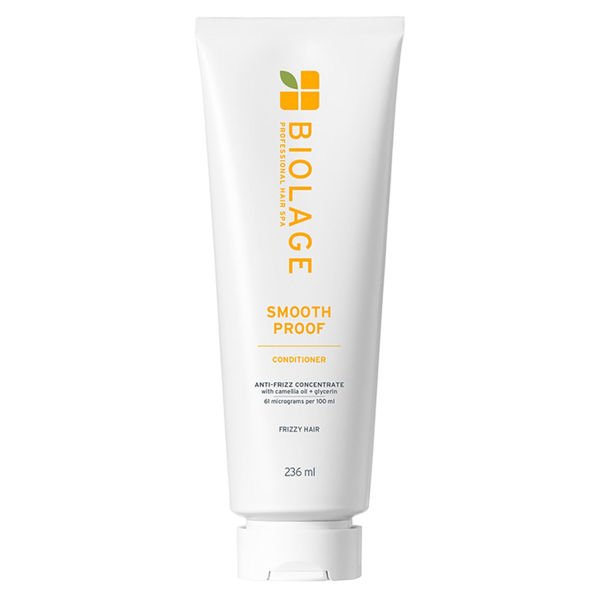Biolage Smoothproof Professional Conditioner for Dry and Frizzy Hair, 72 HRS FRIZZ CONTROL