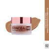 GLAM21 Conceal Me Studio Finish Concealer & Corrector - Beige - 02