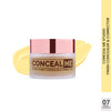 GLAM21 Conceal Me Studio Finish Concealer & Corrector - Yellow Correctorr - 07