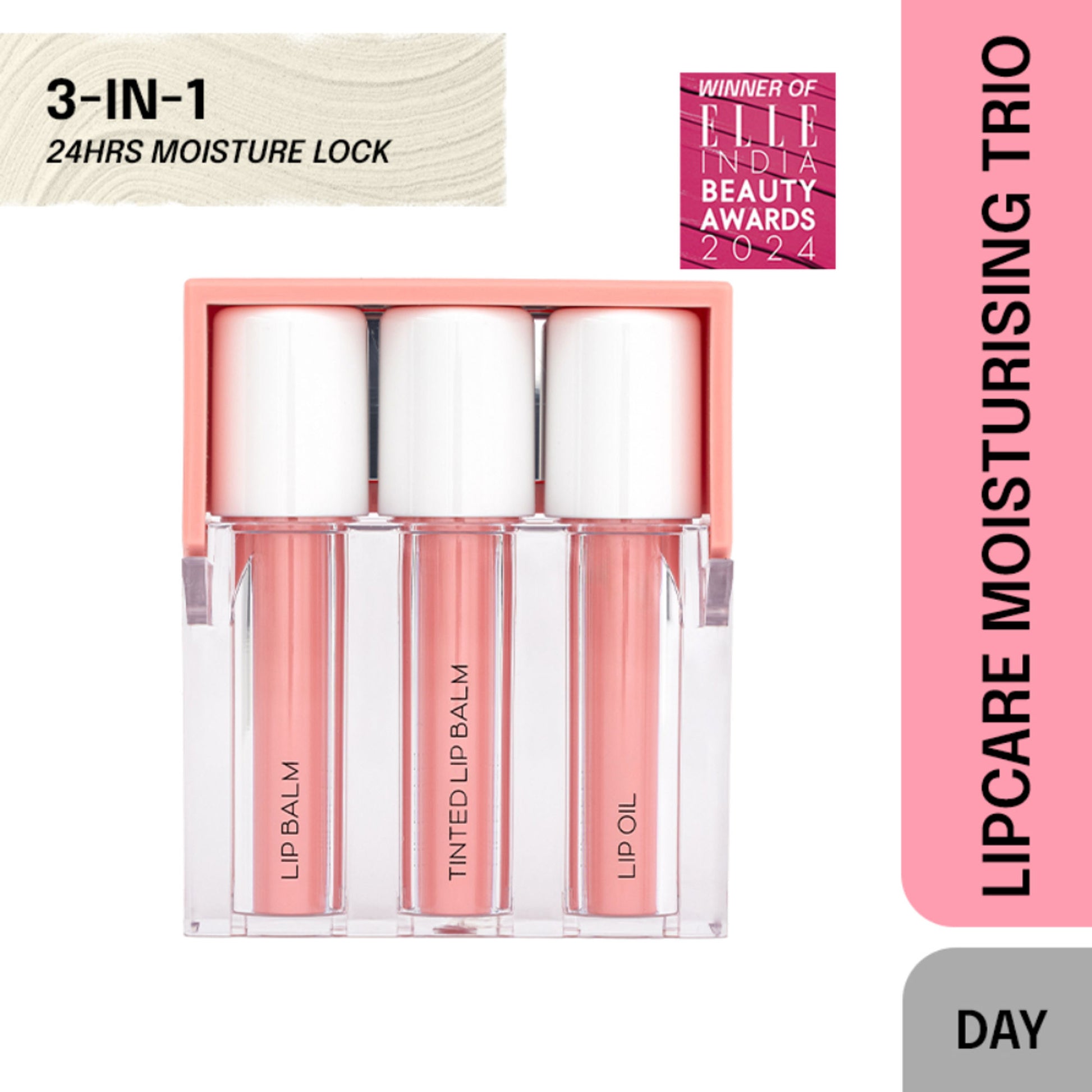 Flurth's Lipbalm + Lip Oil + Korean Lip Tint