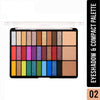 Shryoan Set of 30 Colorful Shimmer Eyeshadow & Highlighter - 2