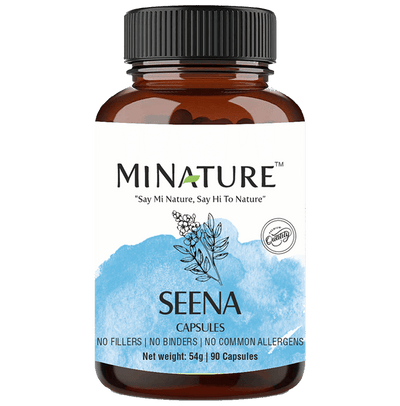 Minature Seena Capsules