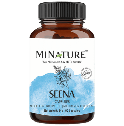 Minature Seena Capsules
