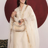 Dhiyona VA Women'sEmbroidered Straight Kurta with Trousers & With Dupatta