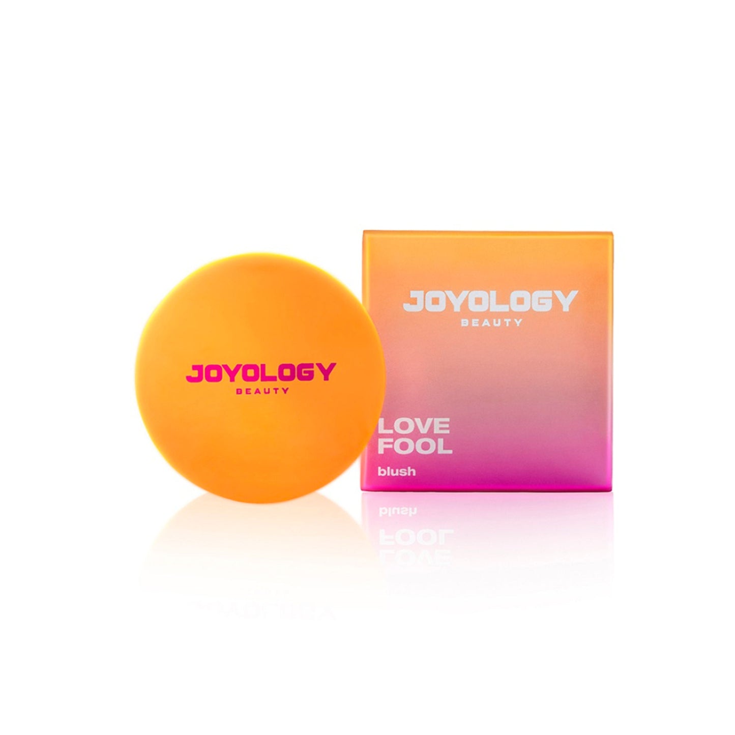 Joyology Beauty Love Fool Blush - Peach Passion