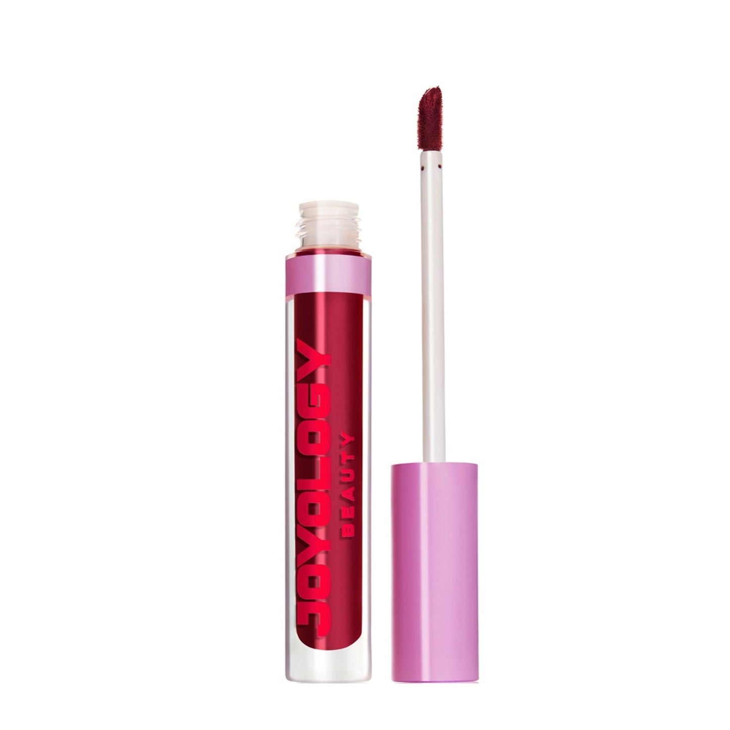 Joyology Beauty Color Delight Lip Fluid Liquid Lipstick - Whimsical Wine