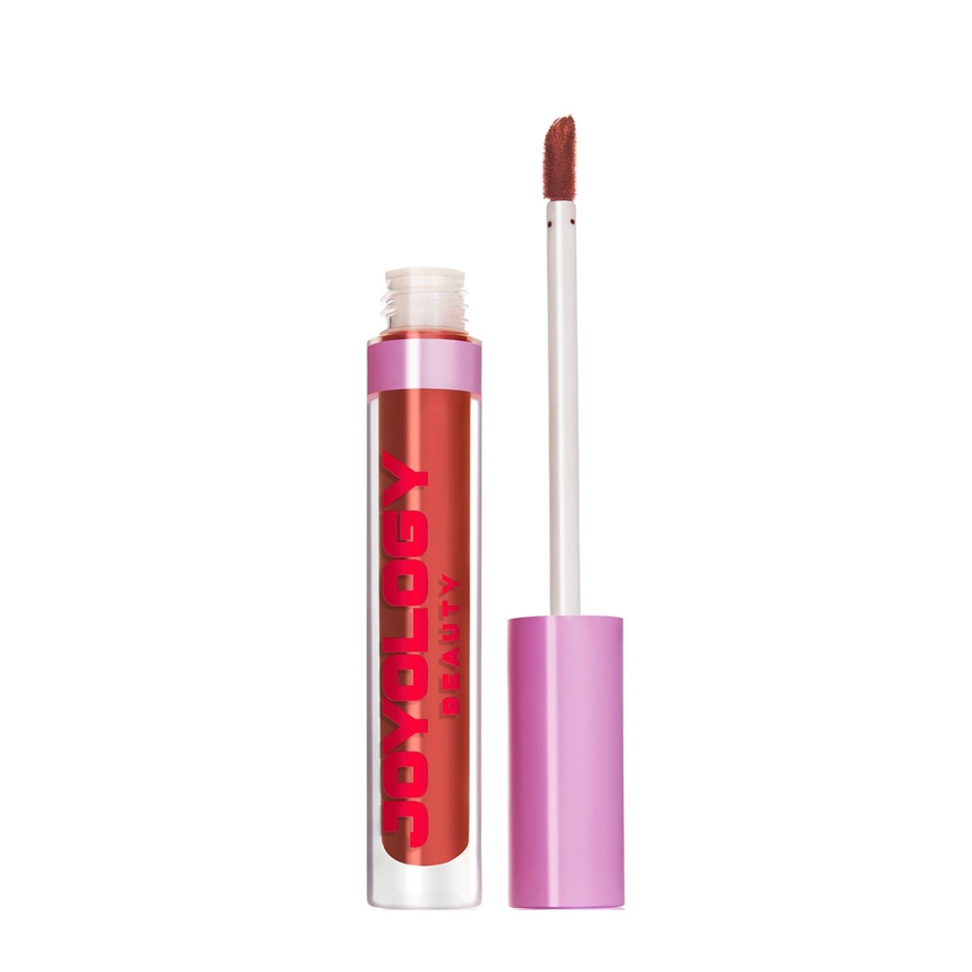 Joyology Beauty Color Delight Lip Fluid Liquid Lipstick - Crimson Charm